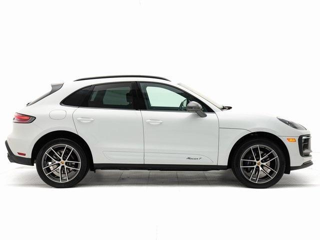 used 2024 Porsche Macan car, priced at $59,990