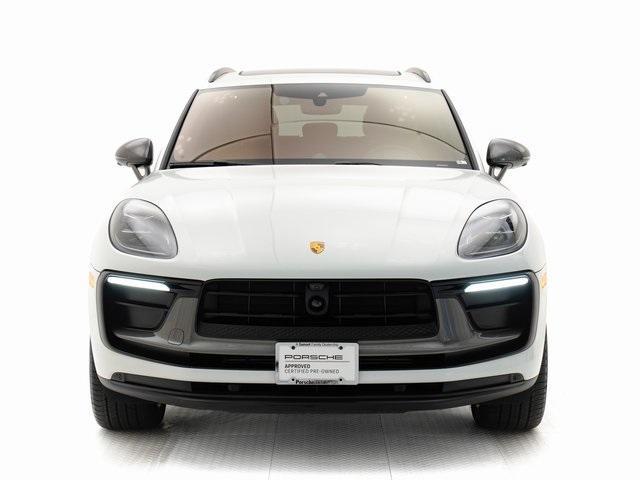 used 2024 Porsche Macan car, priced at $59,990