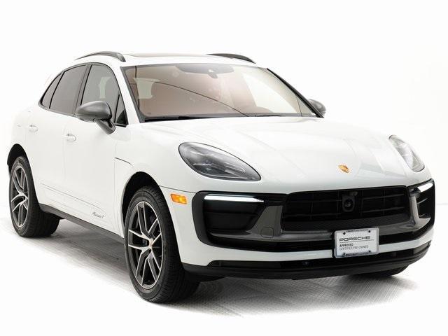 used 2024 Porsche Macan car, priced at $59,990