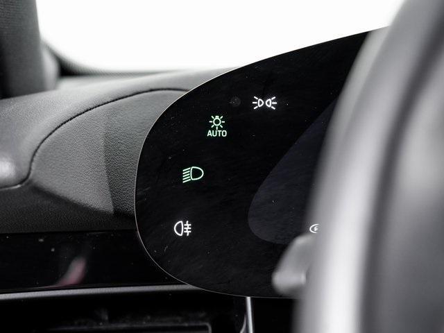 used 2024 Porsche Taycan car, priced at $86,900