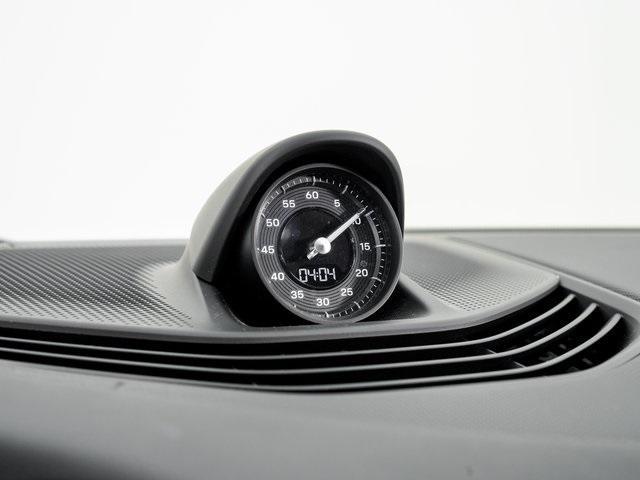 used 2024 Porsche Taycan car, priced at $86,900