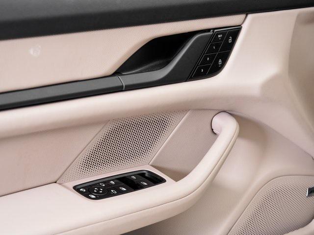 used 2024 Porsche Taycan car, priced at $86,900