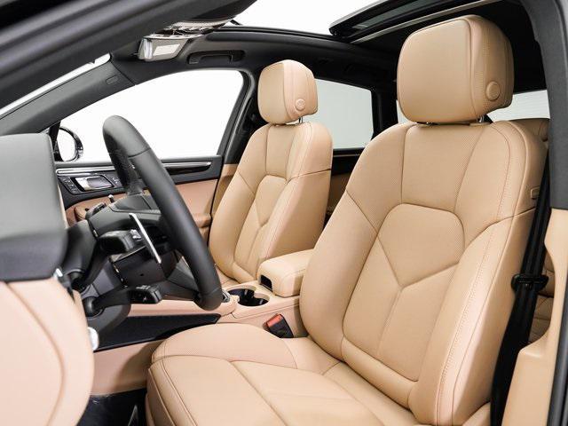 new 2026 Porsche Macan car