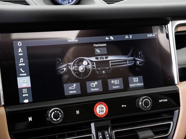 new 2026 Porsche Macan car