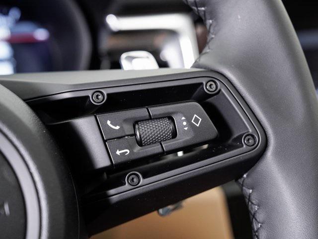 new 2026 Porsche Macan car