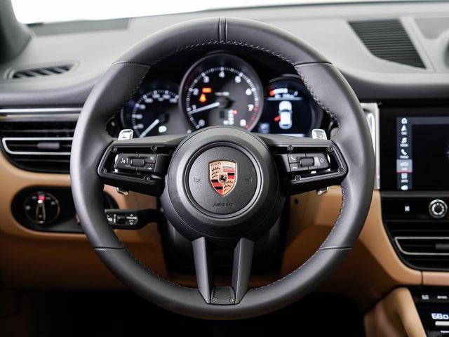 new 2026 Porsche Macan car