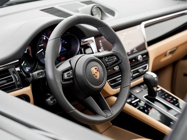 new 2026 Porsche Macan car