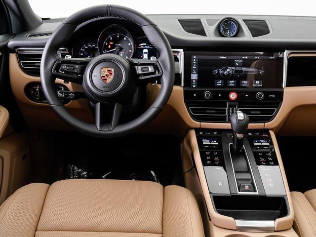 new 2026 Porsche Macan car