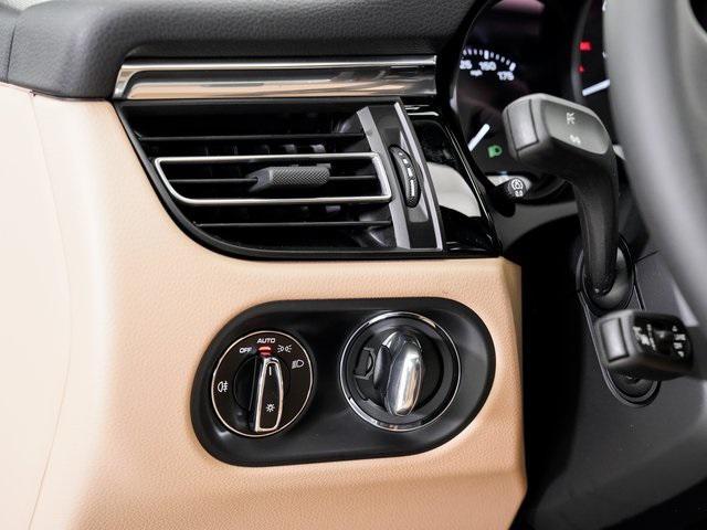 new 2026 Porsche Macan car