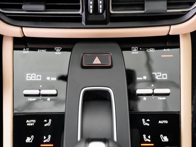 new 2026 Porsche Macan car