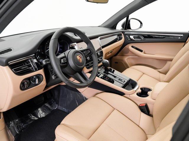 new 2026 Porsche Macan car