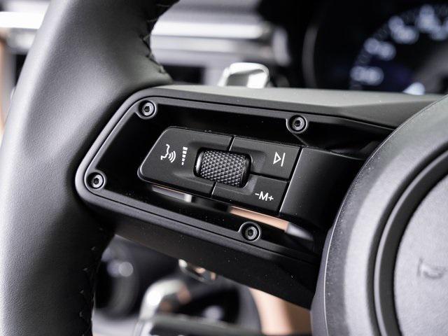 new 2026 Porsche Macan car