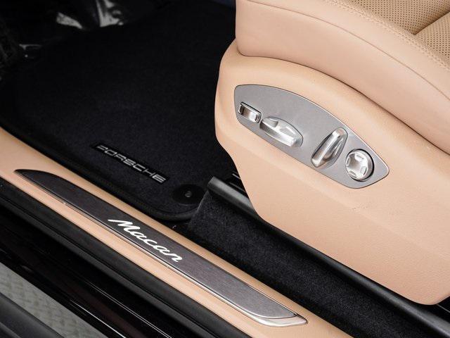 new 2026 Porsche Macan car