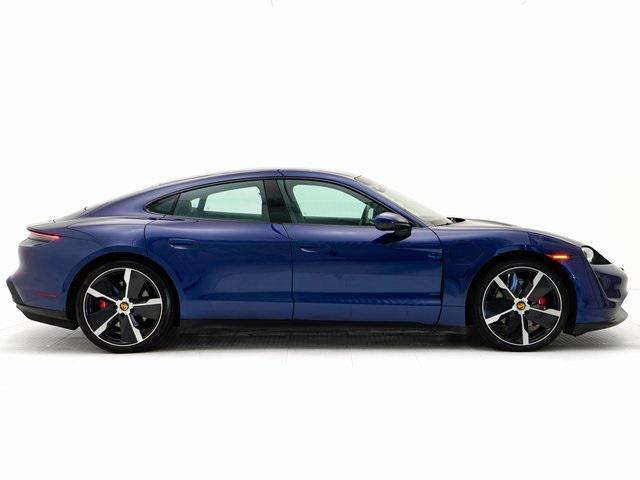 used 2020 Porsche Taycan car, priced at $67,990