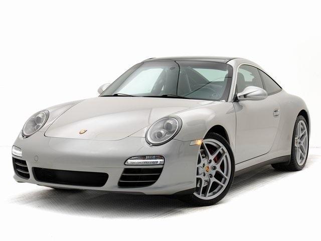 used 2009 Porsche 911 car, priced at $73,990