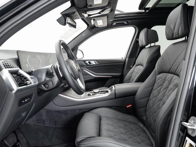 used 2024 BMW X5 car, priced at $61,995