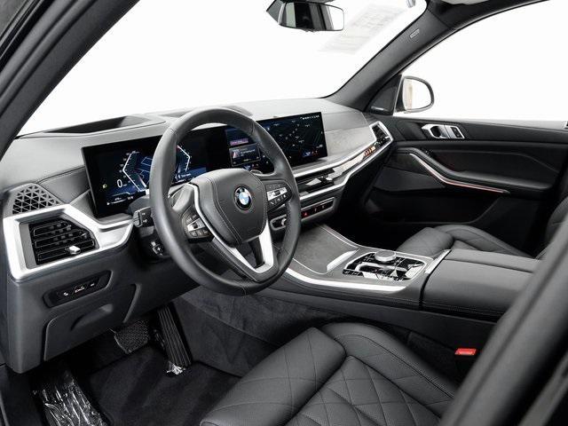 used 2024 BMW X5 car, priced at $61,995