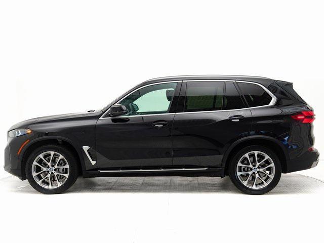 used 2024 BMW X5 car, priced at $61,995