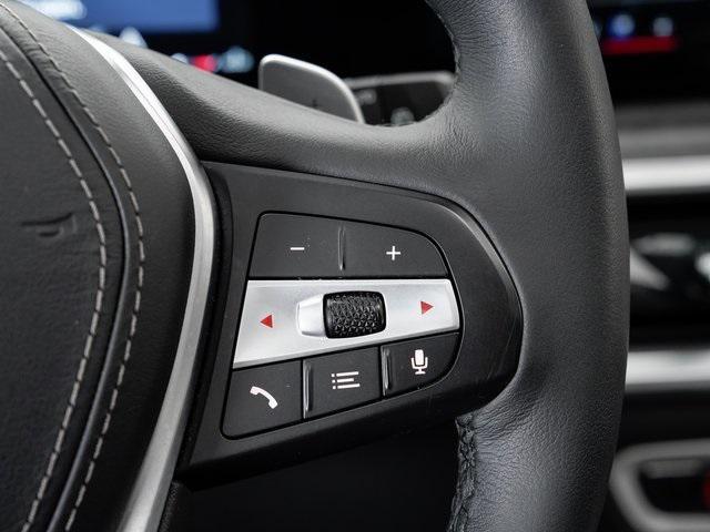 used 2024 BMW X5 car, priced at $61,995