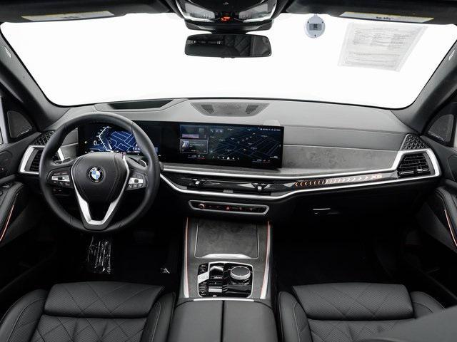 used 2024 BMW X5 car, priced at $61,995