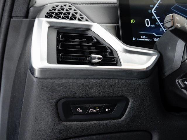 used 2024 BMW X5 car, priced at $61,995