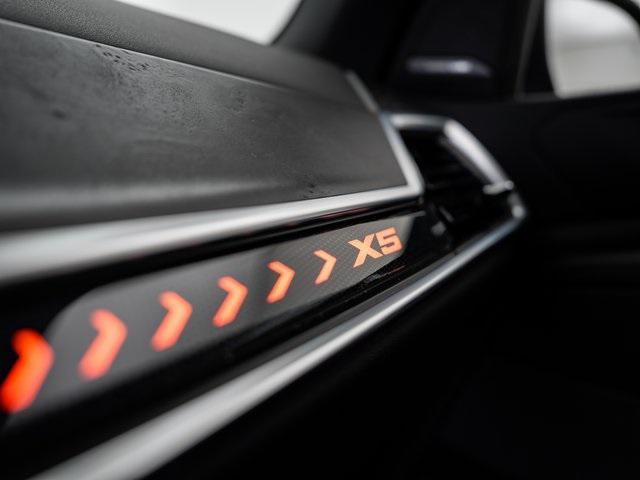 used 2024 BMW X5 car, priced at $61,995