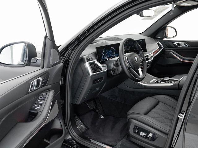 used 2024 BMW X5 car, priced at $61,995