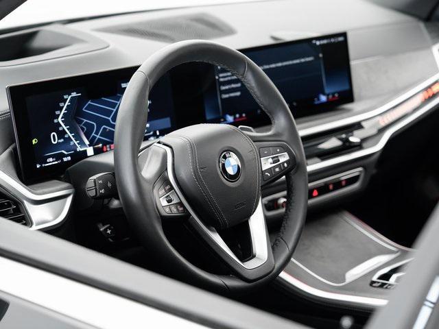 used 2024 BMW X5 car, priced at $61,995