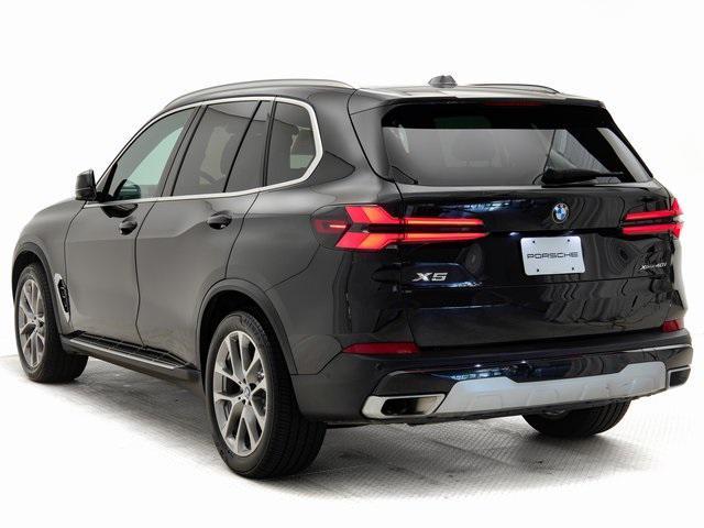 used 2024 BMW X5 car, priced at $61,995