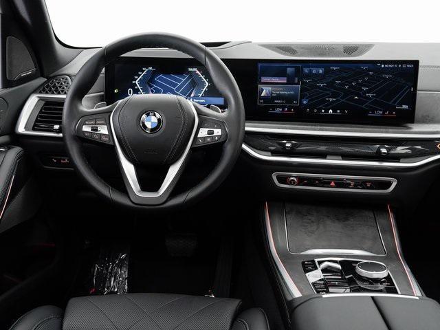 used 2024 BMW X5 car, priced at $61,995