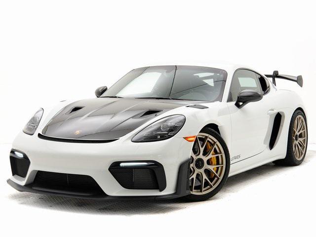 used 2024 Porsche 718 Cayman car, priced at $229,990