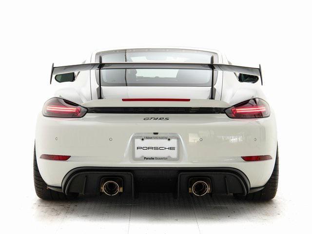 used 2024 Porsche 718 Cayman car, priced at $229,990