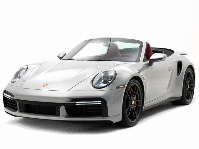 used 2023 Porsche 911 car, priced at $273,990