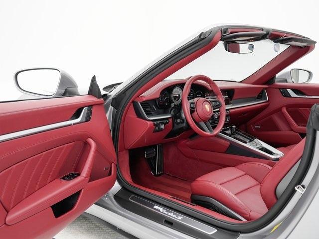 used 2023 Porsche 911 car, priced at $254,990