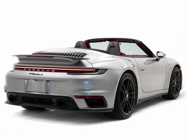 used 2023 Porsche 911 car, priced at $264,990