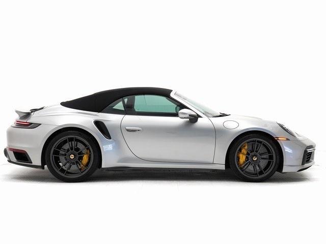 used 2023 Porsche 911 car, priced at $254,990