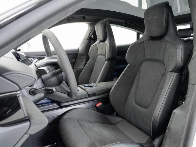 new 2025 Porsche Taycan car, priced at $174,105