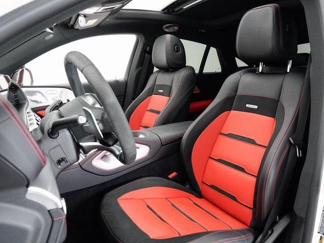 used 2021 Mercedes-Benz AMG GLE 53 car, priced at $67,990