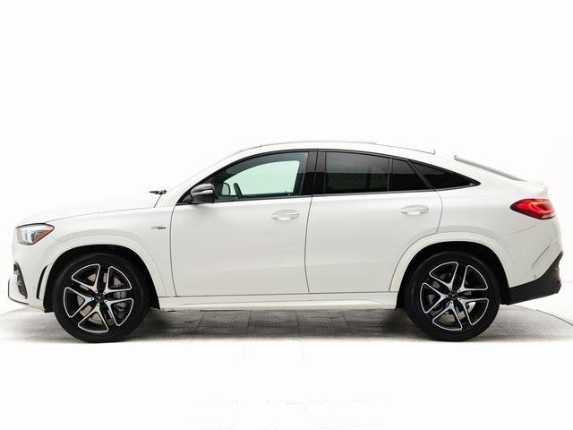 used 2021 Mercedes-Benz AMG GLE 53 car, priced at $67,990