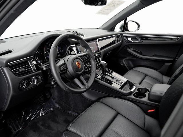 used 2025 Porsche Macan car, priced at $66,995