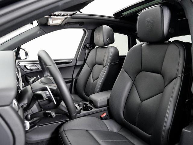 used 2025 Porsche Macan car, priced at $66,995