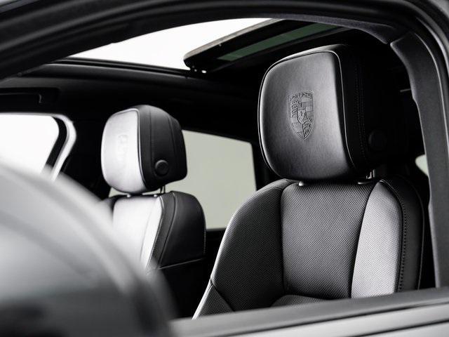 used 2025 Porsche Macan car, priced at $66,995
