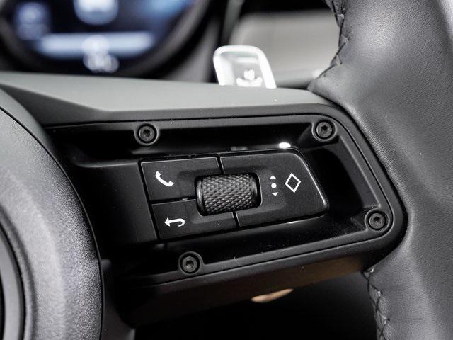 used 2025 Porsche Macan car, priced at $66,995