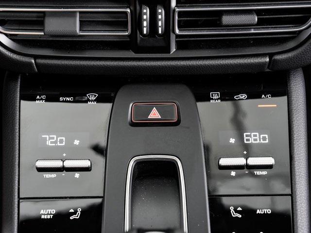 used 2025 Porsche Macan car, priced at $66,995