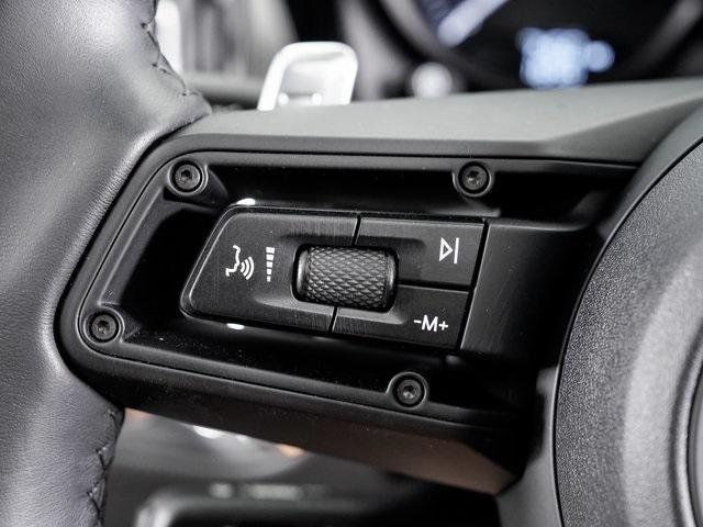 used 2025 Porsche Macan car, priced at $66,995