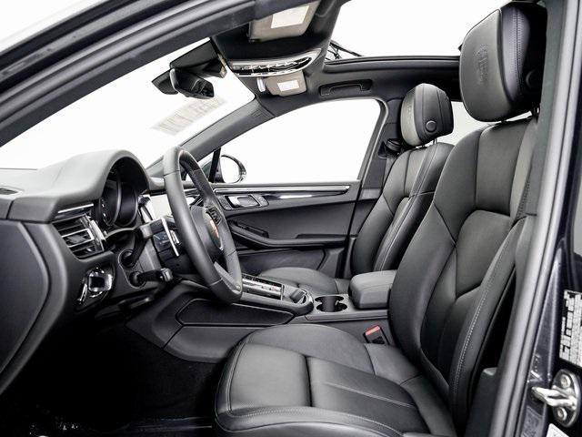 used 2025 Porsche Macan car, priced at $66,995