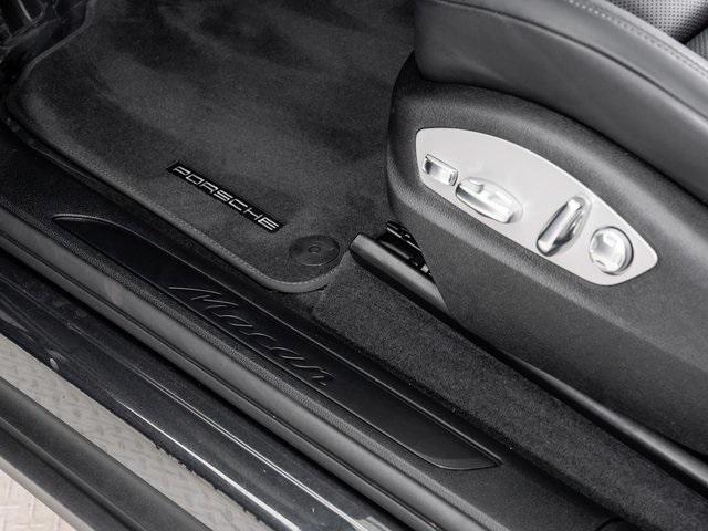 used 2025 Porsche Macan car, priced at $66,995