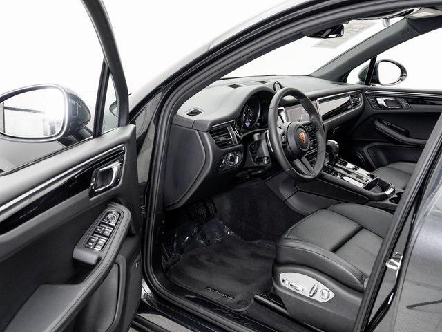 used 2025 Porsche Macan car, priced at $66,995
