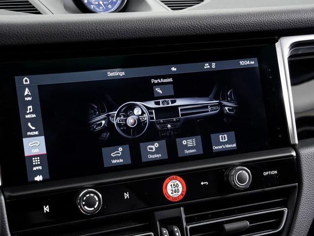 used 2025 Porsche Macan car, priced at $66,995