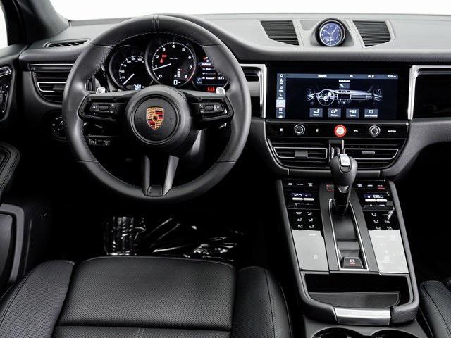 used 2025 Porsche Macan car, priced at $66,995